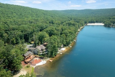 Lake Susquehanna Home For Sale in Hazleton Pennsylvania