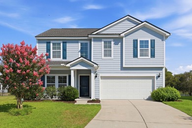 (private lake, pond, coastal) Home For Sale in Johns Island South Carolina