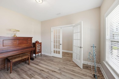Nestled on a picturesque cul-de-sac, this exceptional, freshly - photo 5