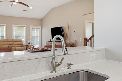 Nestled on a picturesque cul-de-sac, this exceptional, freshly - photo 10