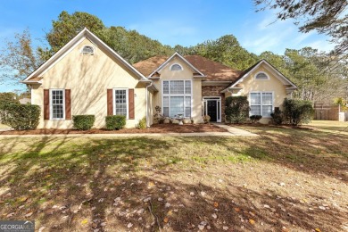 Lake Home Sale Pending in Newnan, Georgia