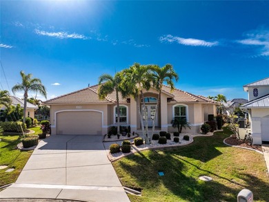 Punta Gorda Isles Area Home For Sale in Punta Gorda Florida