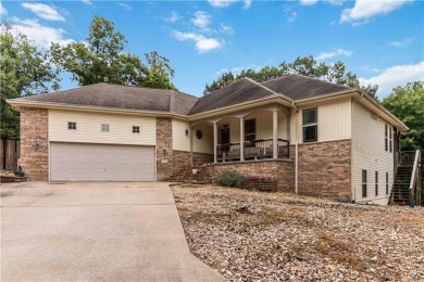 Lake Rayburn Home For Sale in Bella Vista Arkansas