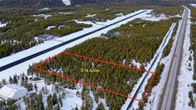 Little Bitterroot Lake Acreage For Sale in Marion Montana