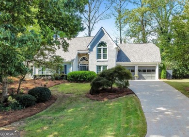 Lake Home For Sale in Kennesaw, Georgia