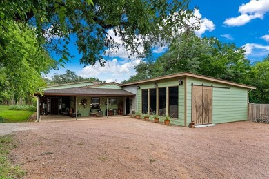 Charming 3-bedroom, 2-bath home blending rustic warmth with
