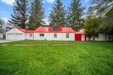 Lakefront home on 9-acre Cedar Lake - photo 1