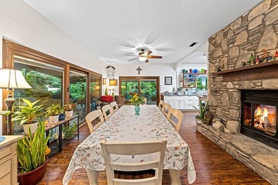 Charming 3-bedroom, 2-bath home blending rustic warmth with