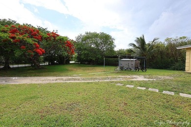 Nestled in the heart of Big Pine Key, this private canal-front - photo 6