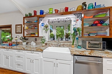 Charming 3-bedroom, 2-bath home blending rustic warmth with