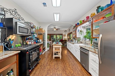 Charming 3-bedroom, 2-bath home blending rustic warmth with