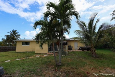 Nestled in the heart of Big Pine Key, this private canal-front - photo 9