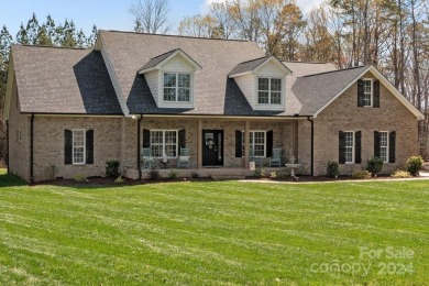 High Rock Lake Home Sale Pending in Salisbury North Carolina