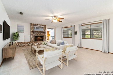 Guadalupe River - Comal County Home For Sale in New Braunfels Texas