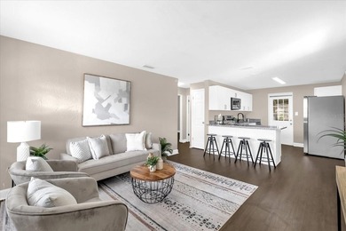 Fresh Farm Style...3 bed/1 bath. Split floor plan, New wht - photo 2