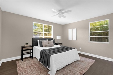 Fresh Farm Style...3 bed/1 bath. Split floor plan, New wht - photo 8