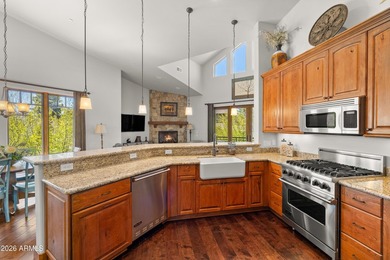 1728 E Mossy Oak CT 7, Flagstaff, AZ 86005. Luxury living lock - photo 10