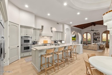 Panoramic views of city lights and Camelback Mountain define - photo 11