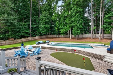 This extensively renovated Wellington Lake home stands out for - photo 11