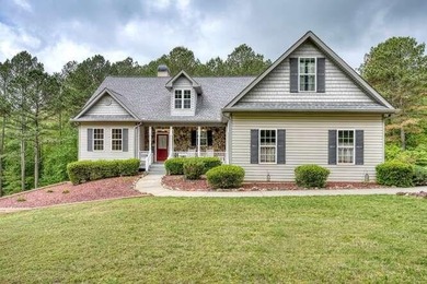 Lake Nottely Home For Sale in Blairsville Georgia