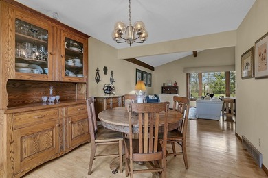 Set on 136 feet of shoreline on desirable Lake Ida, this 4 - photo 12