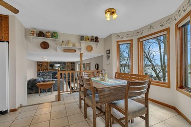 Set on 136 feet of shoreline on desirable Lake Ida, this 4 - photo 13