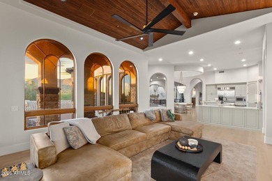 Panoramic views of city lights and Camelback Mountain define - photo 14