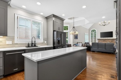 This extensively renovated Wellington Lake home stands out for - photo 14