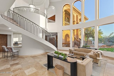 Panoramic views of city lights and Camelback Mountain define - photo 17