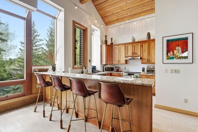 Ideally positioned in Silver Lake, with ski to, ski from access - photo 17