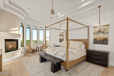 Panoramic views of city lights and Camelback Mountain define - photo 19