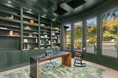 Panoramic views of city lights and Camelback Mountain define - photo 21