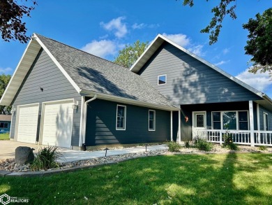 Lake Home For Sale in Clarion, Iowa