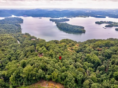 3.39 Acre Lake View Lot - Lake Lot For Sale in Mooresburg, Tennessee