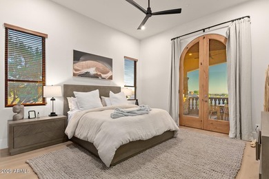 Panoramic views of city lights and Camelback Mountain define - photo 23