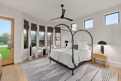 Panoramic views of city lights and Camelback Mountain define - photo 25