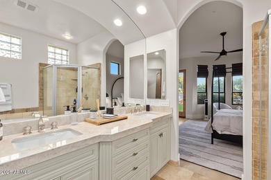 Panoramic views of city lights and Camelback Mountain define - photo 26