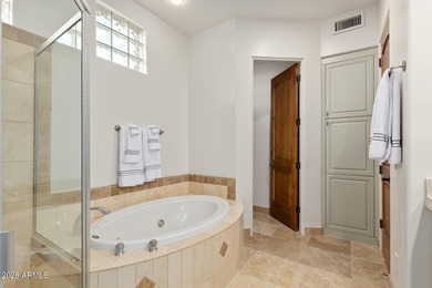 Panoramic views of city lights and Camelback Mountain define - photo 27