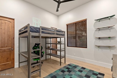 Panoramic views of city lights and Camelback Mountain define - photo 28