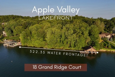 Lake Home For Sale in Howard, Ohio
