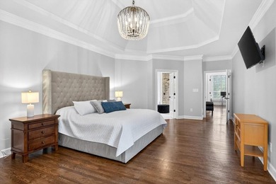 This extensively renovated Wellington Lake home stands out for - photo 31