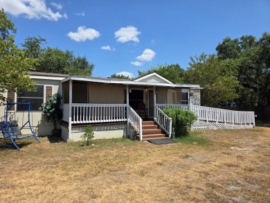 Lake Home For Sale in Bandera, Texas
