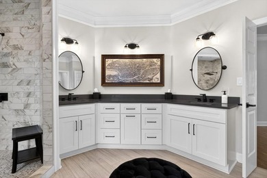This extensively renovated Wellington Lake home stands out for - photo 32