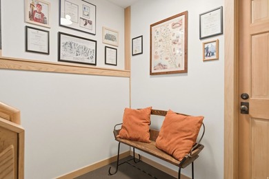 Ideally positioned in Silver Lake, with ski to, ski from access - photo 33
