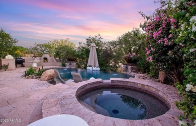 Panoramic views of city lights and Camelback Mountain define - photo 34