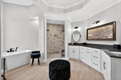 This extensively renovated Wellington Lake home stands out for - photo 35