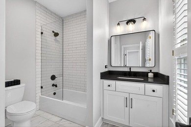 This extensively renovated Wellington Lake home stands out for - photo 39