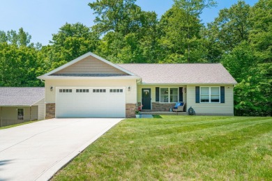 Lake Home For Sale in Howard, Ohio