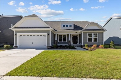 (private lake, pond, coastal) Home For Sale in Suffolk Virginia