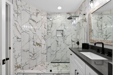 This extensively renovated Wellington Lake home stands out for - photo 42